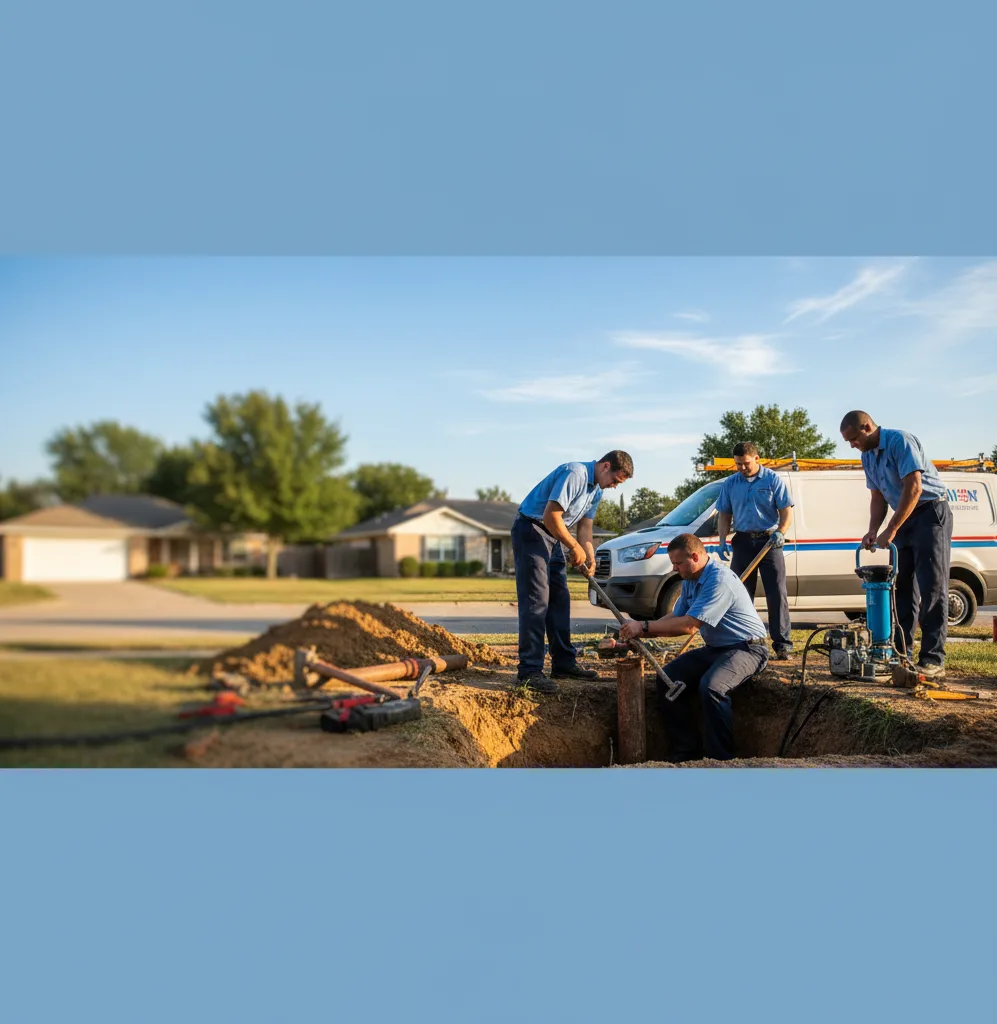 Water Heater Repair & Plumber in Danielsville